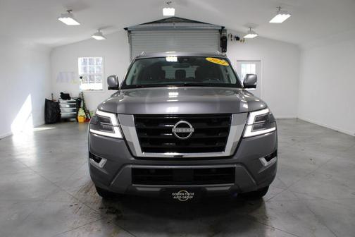2024 Nissan Armada SL 4WD