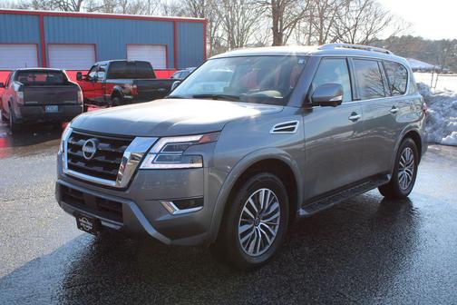 2024 Nissan Armada SL 4WD
