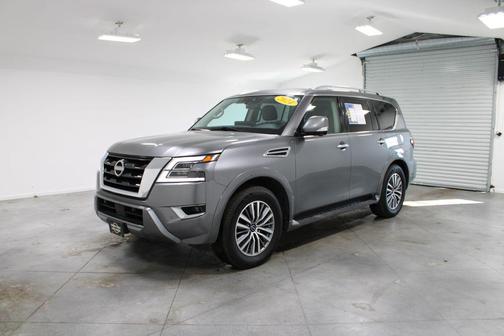 2024 Nissan Armada SL 4WD