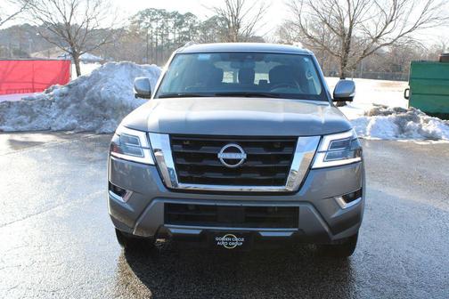 2024 Nissan Armada SL 4WD