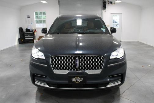 2023 Lincoln Aviator Black Label Grand Touring AWD