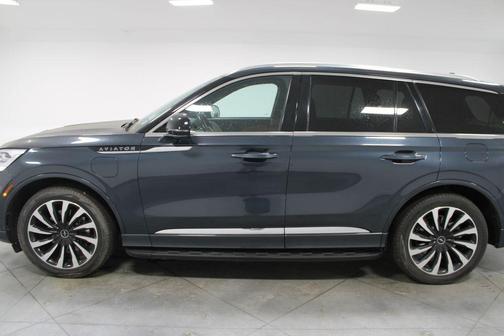 2023 Lincoln Aviator Black Label Grand Touring AWD