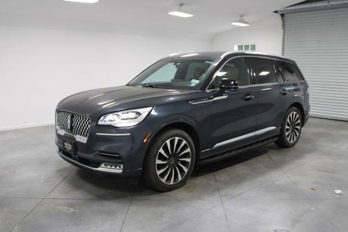 2023 Lincoln Aviator Black Label Grand Touring AWD