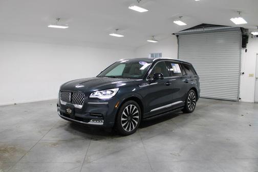 2023 Lincoln Aviator Black Label Grand Touring AWD