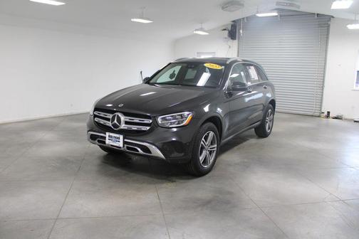 2022 Mercedes-Benz GLC 300 Base
