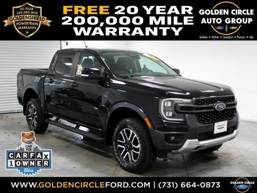 2024 Ford Ranger LARIAT