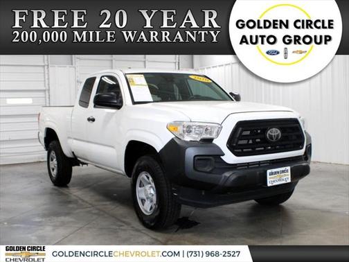 2020 Toyota Tacoma SR