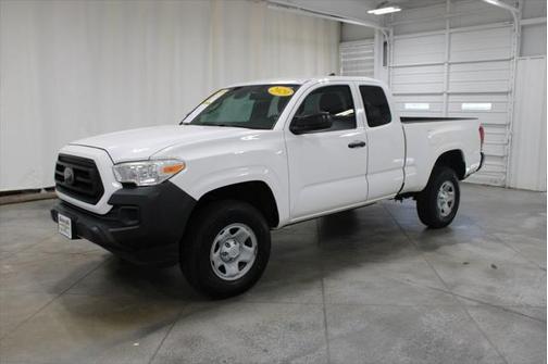2020 Toyota Tacoma SR