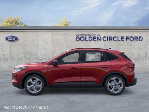 2026 Ford Escape ST-Line