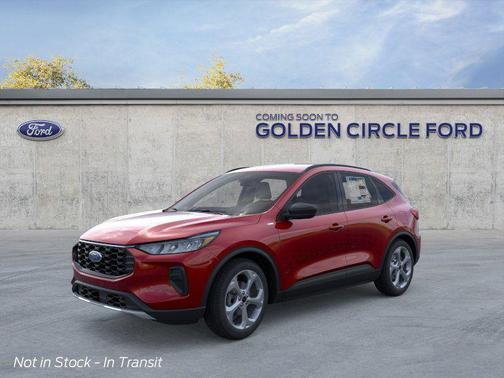 2026 Ford Escape ST-Line