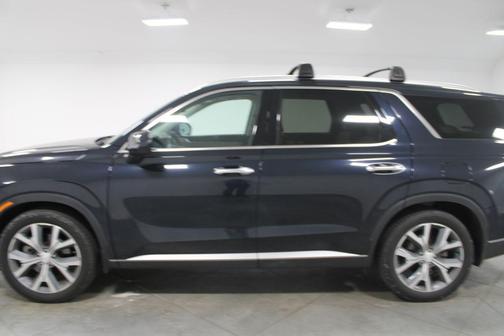 Moonlight Cloud 2021 Hyundai PALISADE SEL