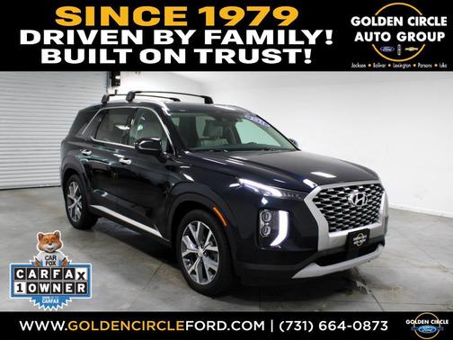 Moonlight Cloud 2021 Hyundai PALISADE SEL