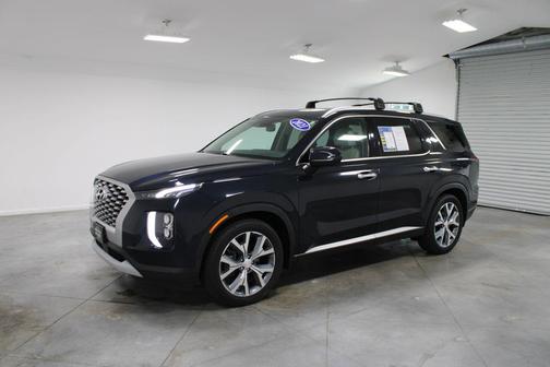 Moonlight Cloud 2021 Hyundai PALISADE SEL