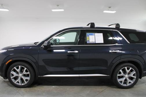 Moonlight Cloud 2021 Hyundai PALISADE SEL