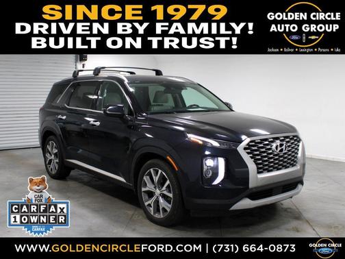 Moonlight Cloud 2021 Hyundai PALISADE SEL