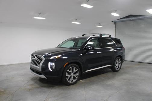 Moonlight Cloud 2021 Hyundai PALISADE SEL