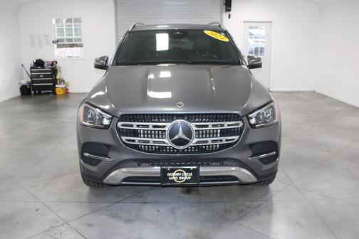 2024 Mercedes-Benz GLE 450 Plug-In Hybrid 4MATIC