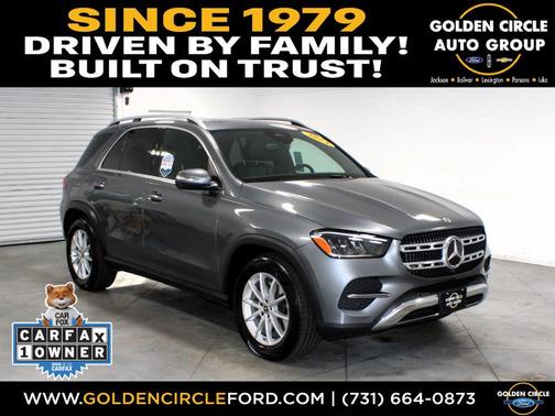 2024 Mercedes-Benz GLE 450 Plug-In Hybrid 4MATIC