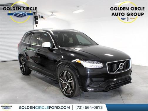 2019 Volvo XC90 T6 R-Design