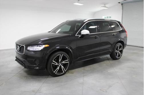 2019 Volvo XC90 T6 R-Design