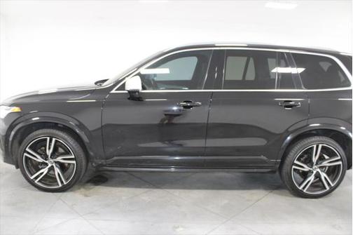 2019 Volvo XC90 T6 R-Design