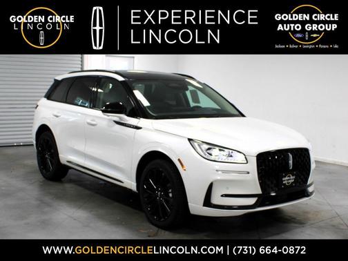 2026 Lincoln Corsair Reserve