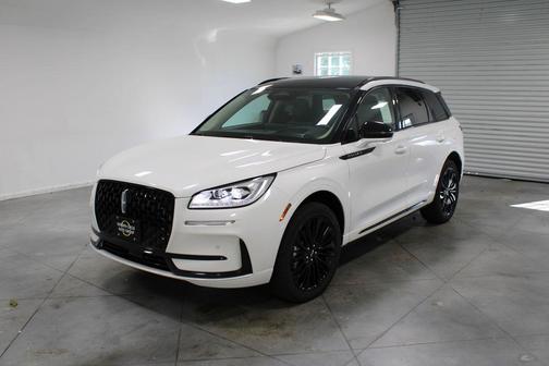 2026 Lincoln Corsair Reserve