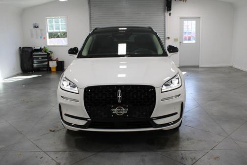 2026 Lincoln Corsair Reserve