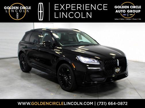 2025 Lincoln Corsair Premiere