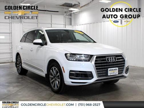 2017 Audi Q7 3.0T Prestige