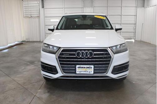 2017 Audi Q7 3.0T Prestige