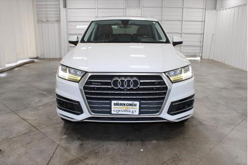 2017 Audi Q7 3.0T Prestige