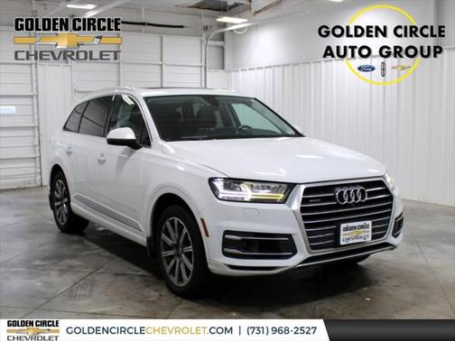2017 Audi Q7 3.0T Prestige