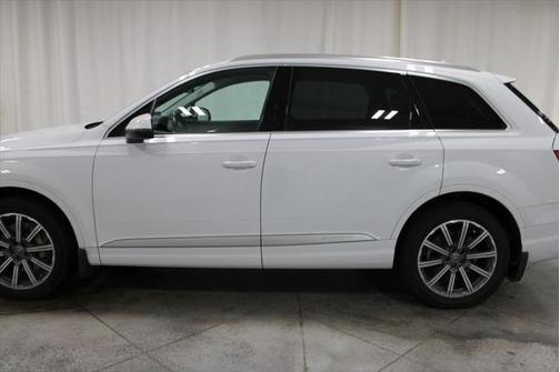 2017 Audi Q7 3.0T Prestige