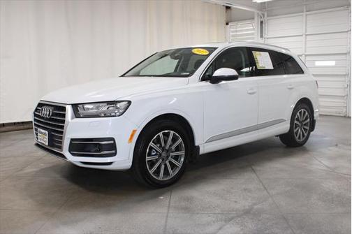 2017 Audi Q7 3.0T Prestige