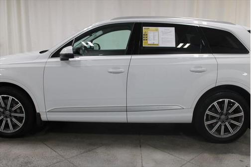 2017 Audi Q7 3.0T Prestige