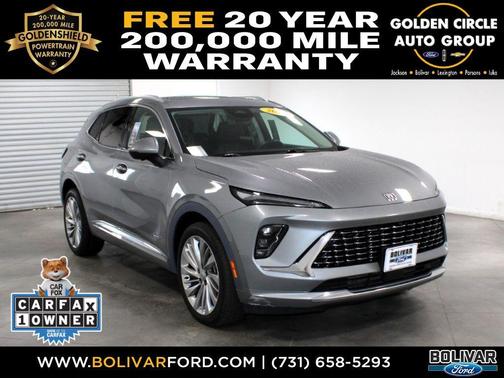 2024 Buick Envision Avenir AWD