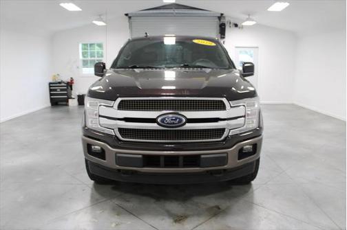 2020 Ford F-150 King Ranch