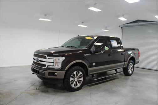 2020 Ford F-150 King Ranch
