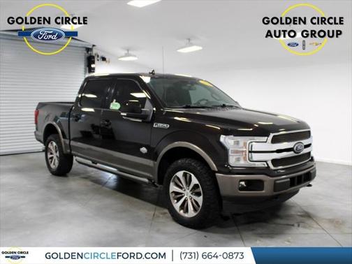2020 Ford F-150 King Ranch