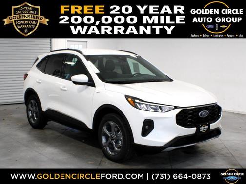 2026 Ford Escape ST-Line Select