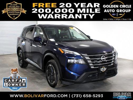 2024 Nissan Rogue SV