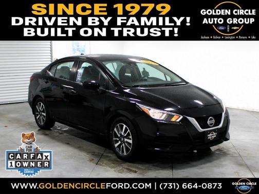 2022 Nissan Versa 1.6 SV