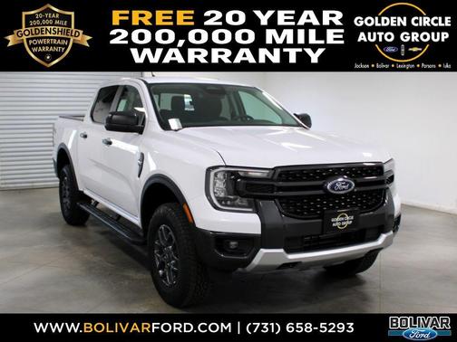 2025 Ford Ranger XLT