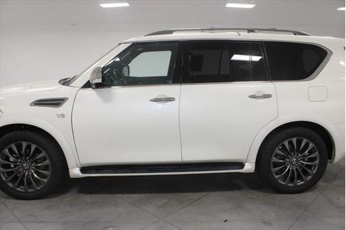 2020 Nissan Armada Platinum 4WD