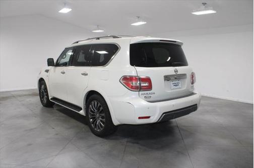 2020 Nissan Armada Platinum 4WD