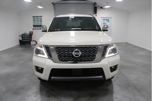 2020 Nissan Armada Platinum 4WD