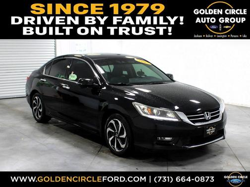2015 Honda Accord EX-L