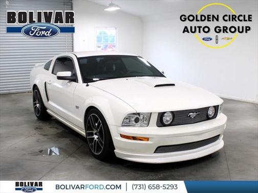 2008 Ford Mustang GT Deluxe