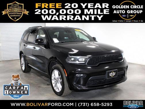 2023 Dodge Durango GT Plus